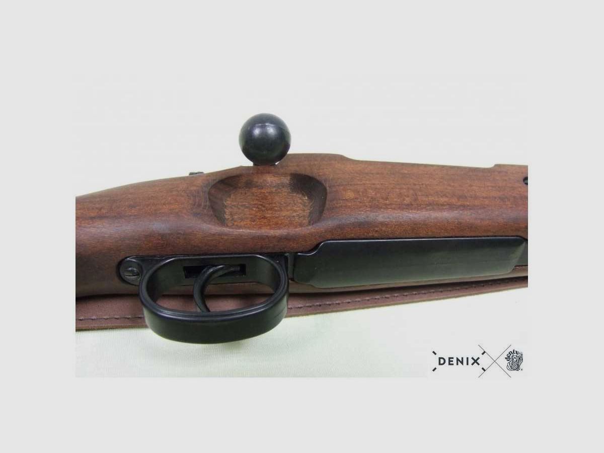 Dekorative Replik von Denix des Gewehrs Mauser K98, Bild 6 von 9