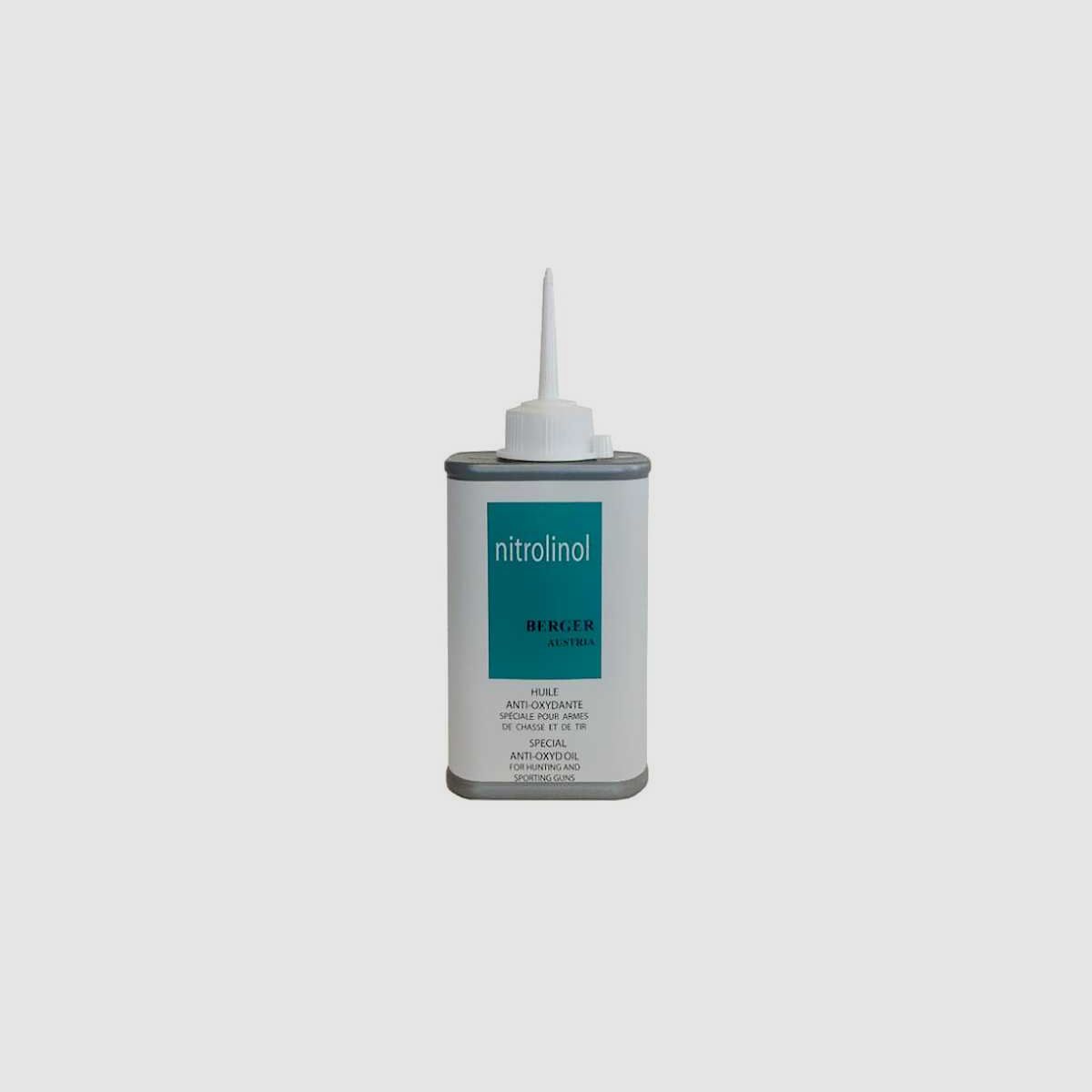 NITROLINOL OLIE FLES 120ML