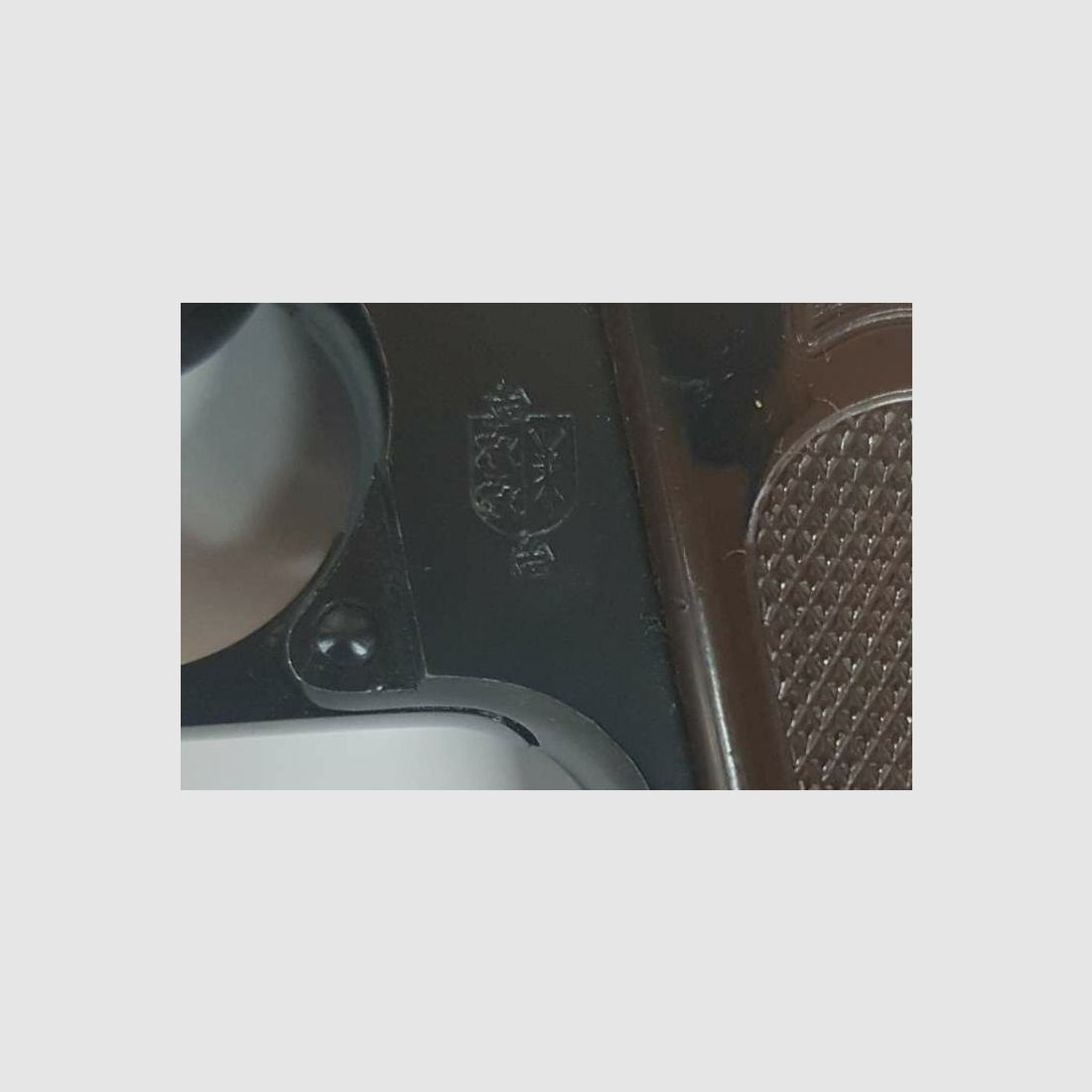 Walther PPK 7,65mmBrowning