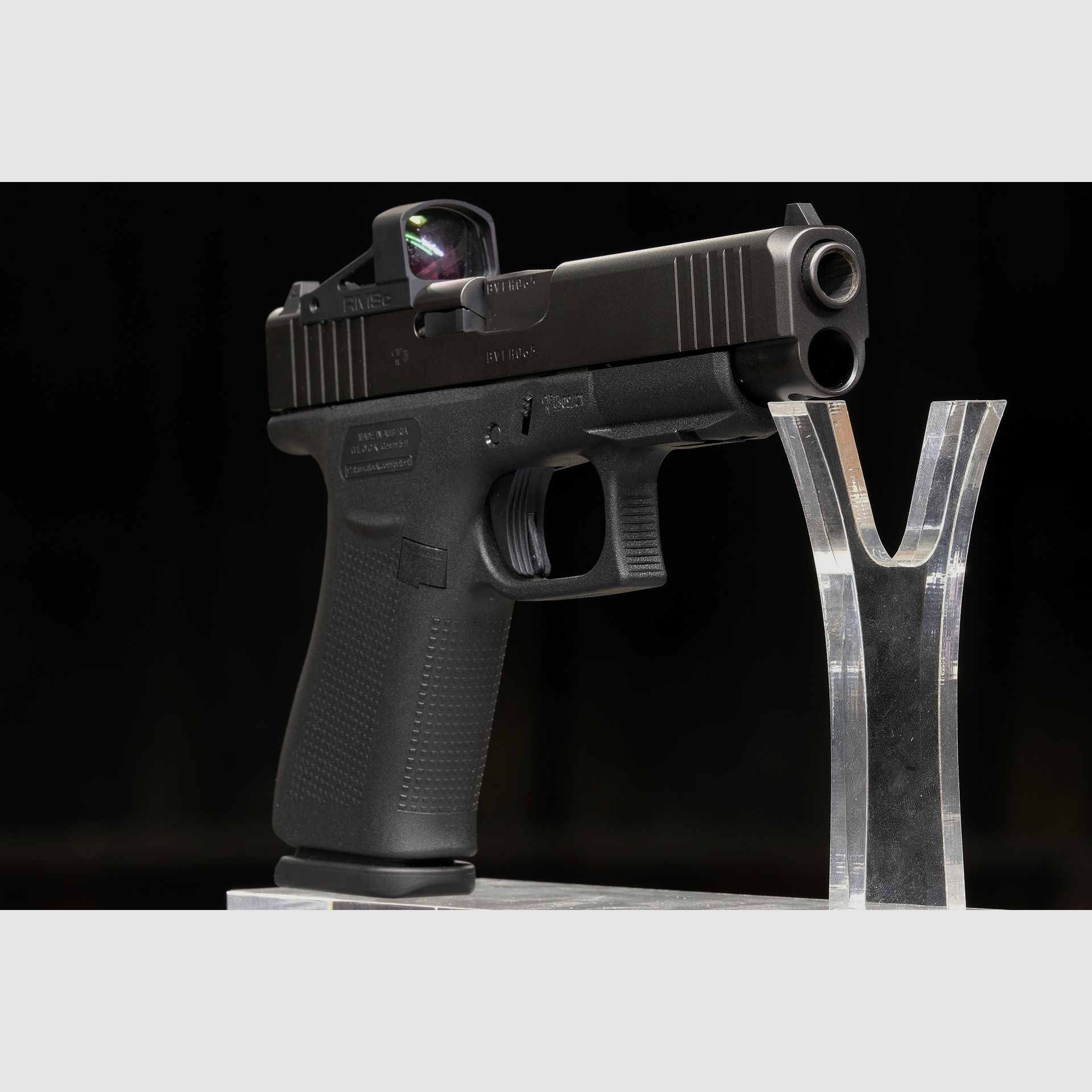 Glock 48 Gen 5 met roodpuntvizier, afbeelding 3 van 6