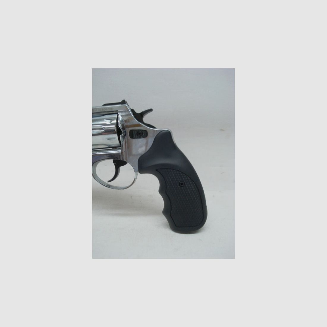 R1 Kal.9mm R.K. chrom - 6'' Länge