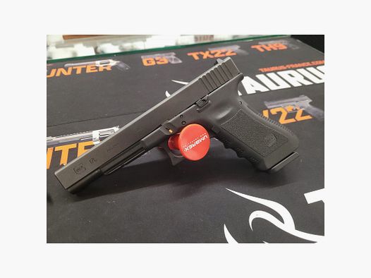 Glock 17L 9 mm usato