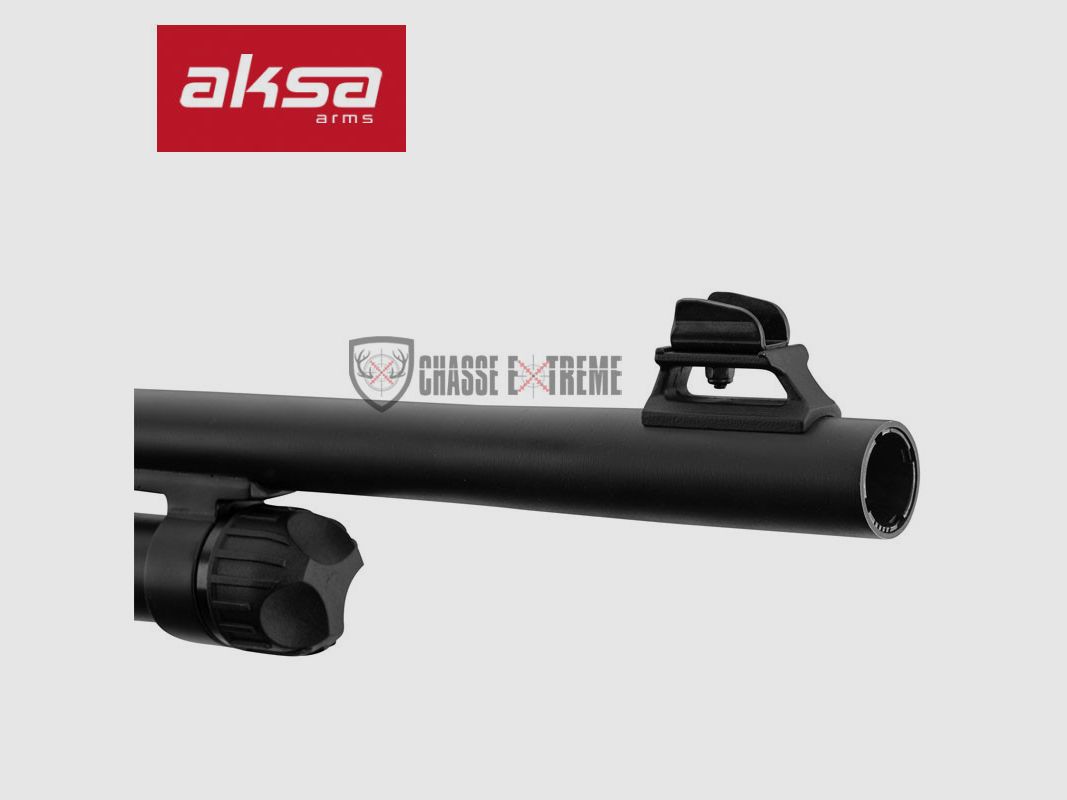 Flinte AKSA ARMS S4 Fx04 24" 2+1 Schuss Kal. 12/76, Bild 2 von 3