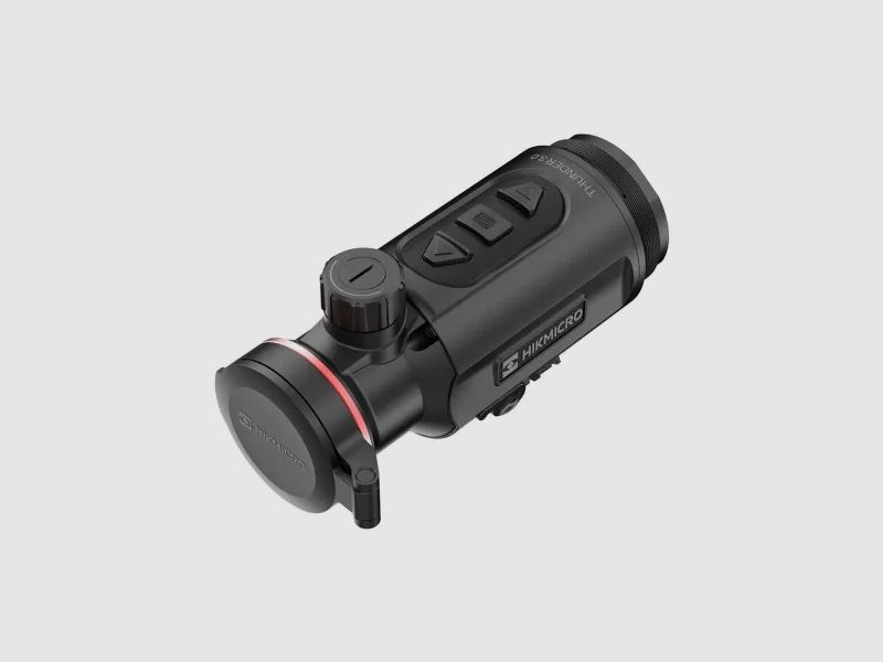 Cip-On thermal riflescope HikMicro THUNDER TH35CR 3.0 384, image 12 of 17