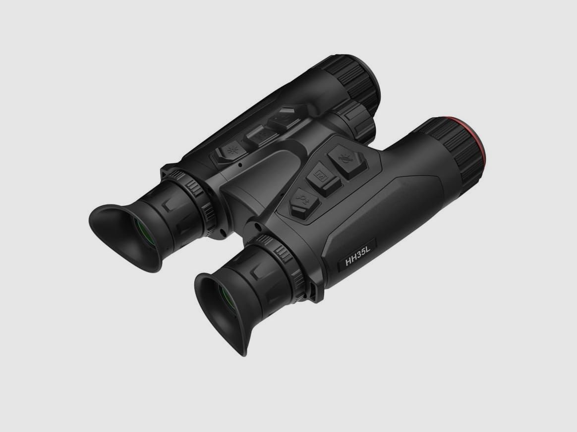 Hikmicro Habrok HH35L (N) thermal imaging and night vision binoculars