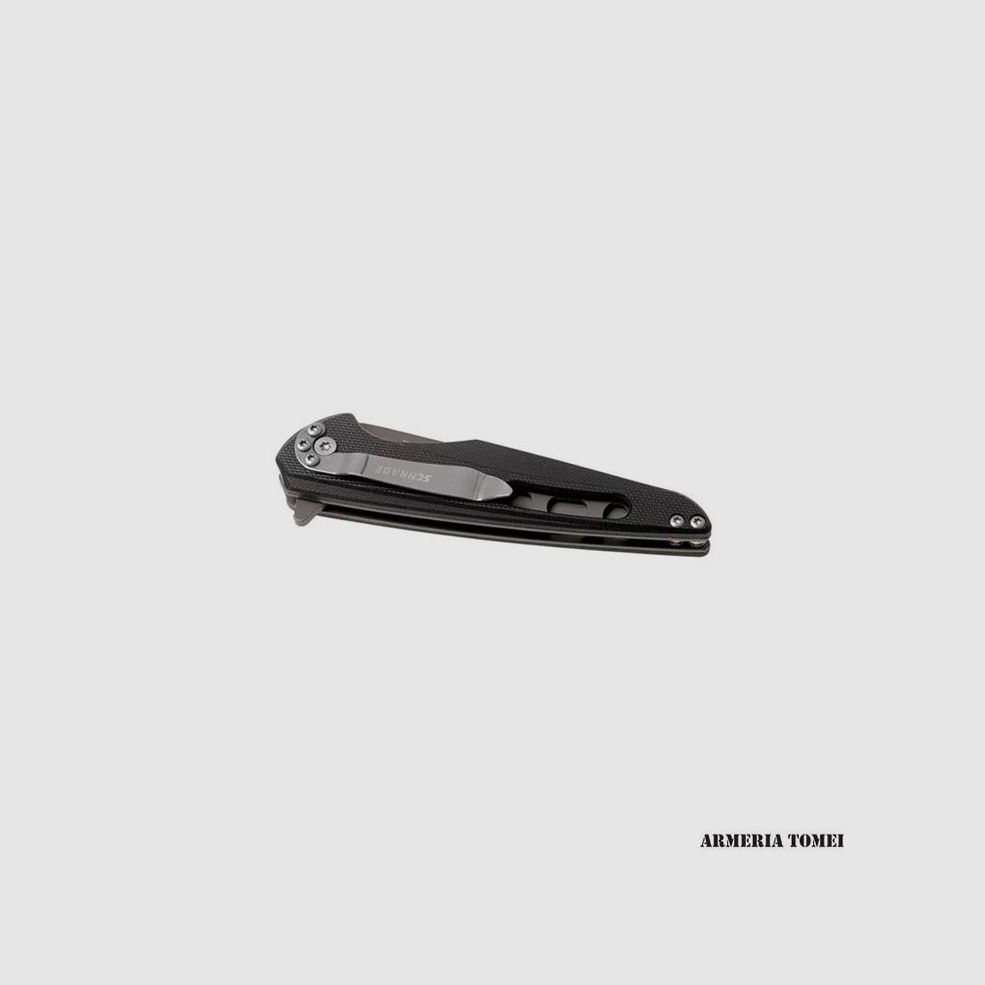 MESSER – SCHRADE – KINETIC FOLDING KNIFE 1182623, Bild 2 von 2