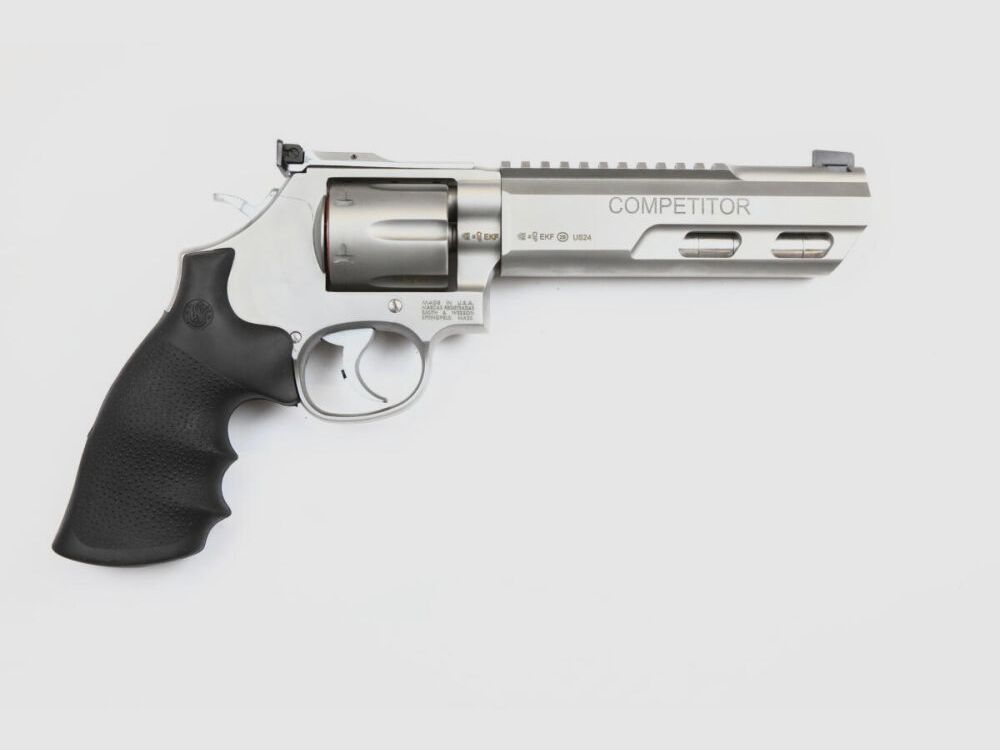 Smith & Wesson S&W Revolver Mod. 686