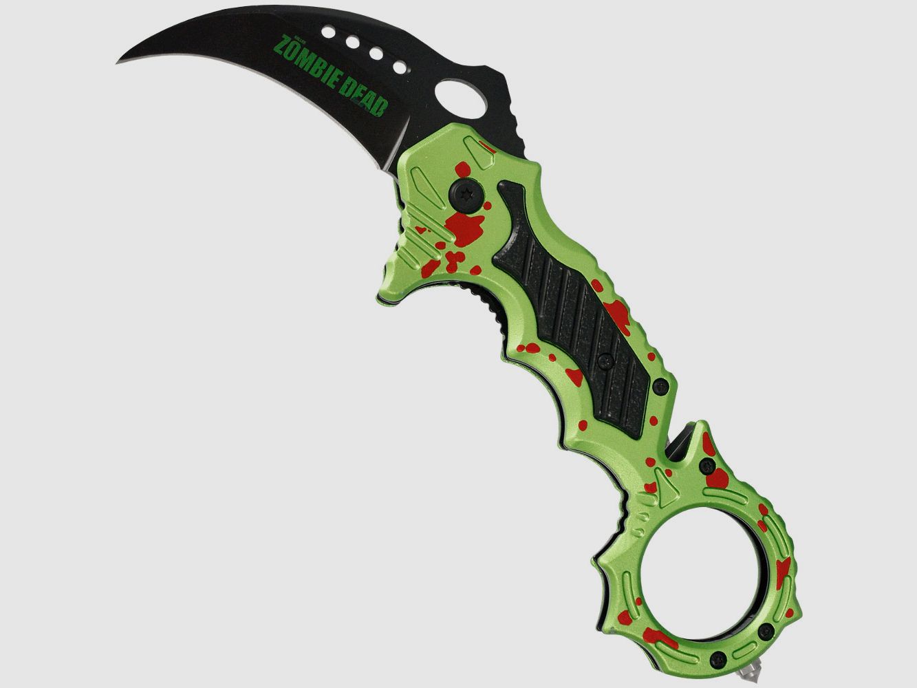 Couteau de poche Zombie Dead