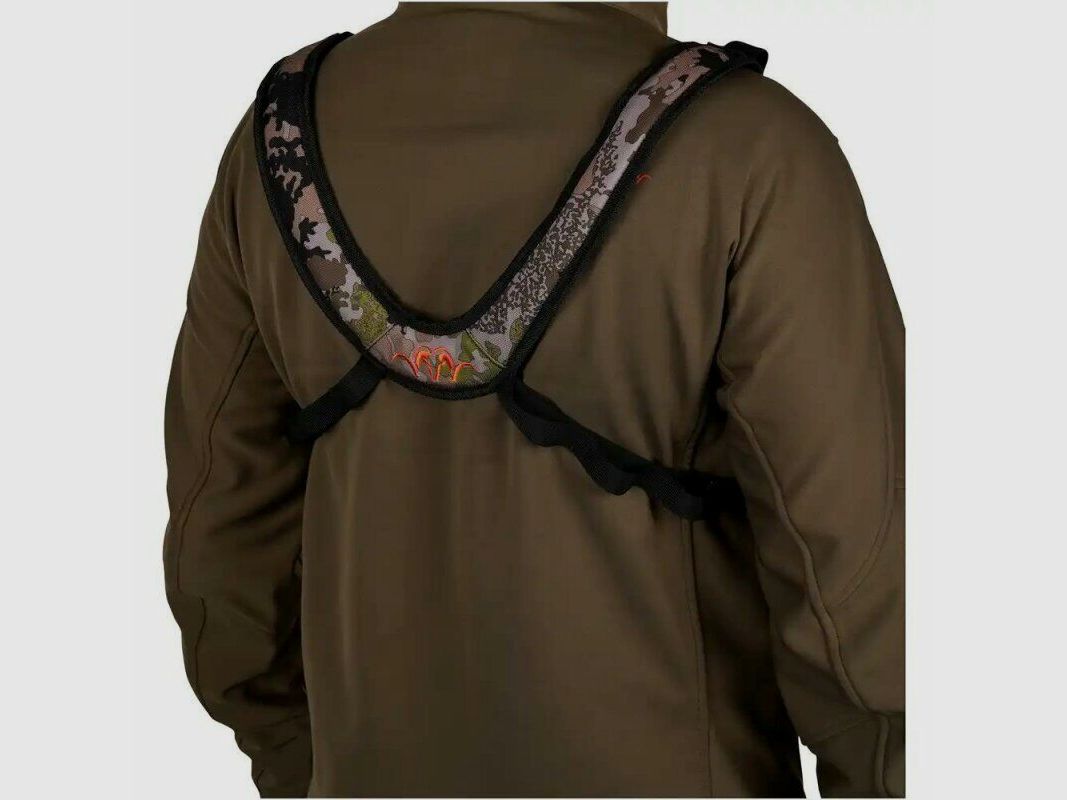 Blaser Brusttasche - HunTec camo