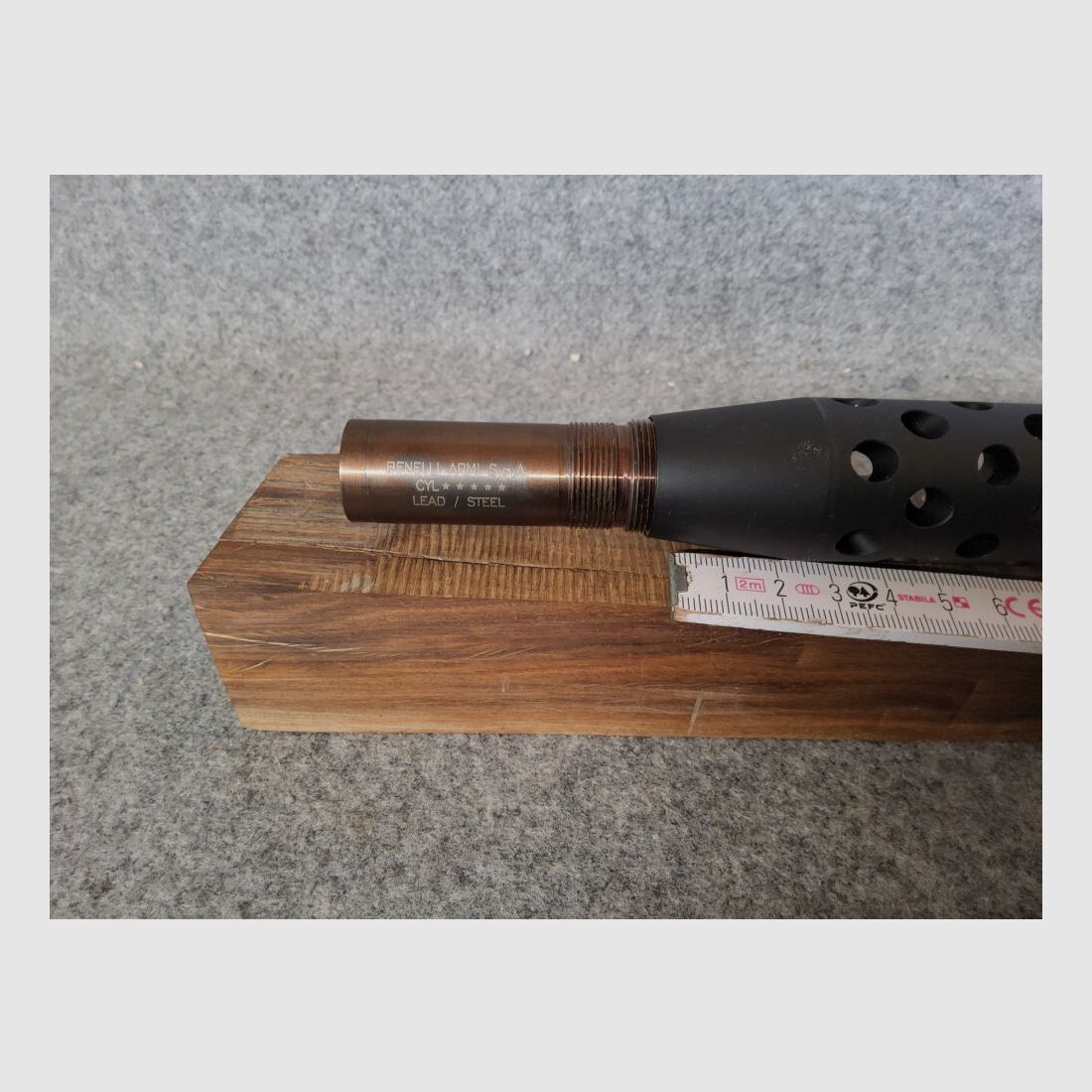 unbekannt Mündungsbremse für Benelli Flinten