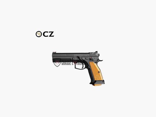 Pistolet CZ 75 TS Orange 40 S&W