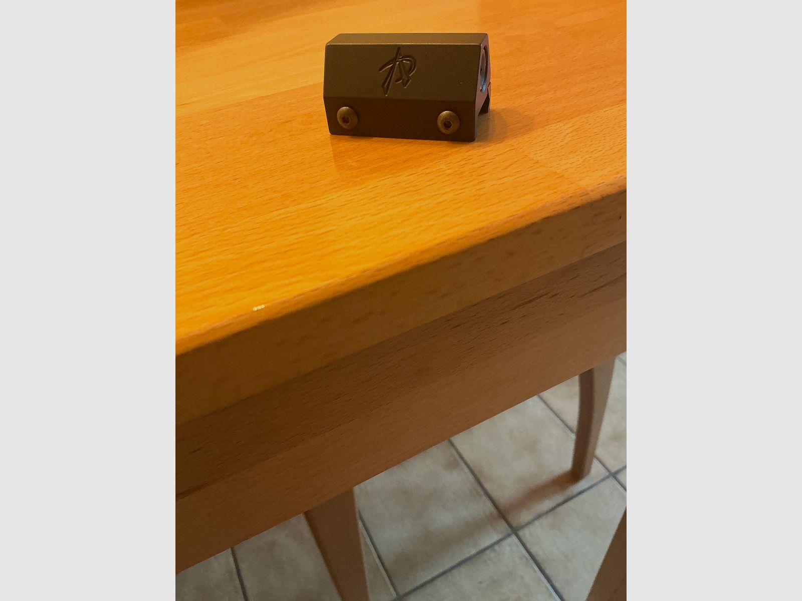 Laufgewicht für Picatinny Schienen 150gr