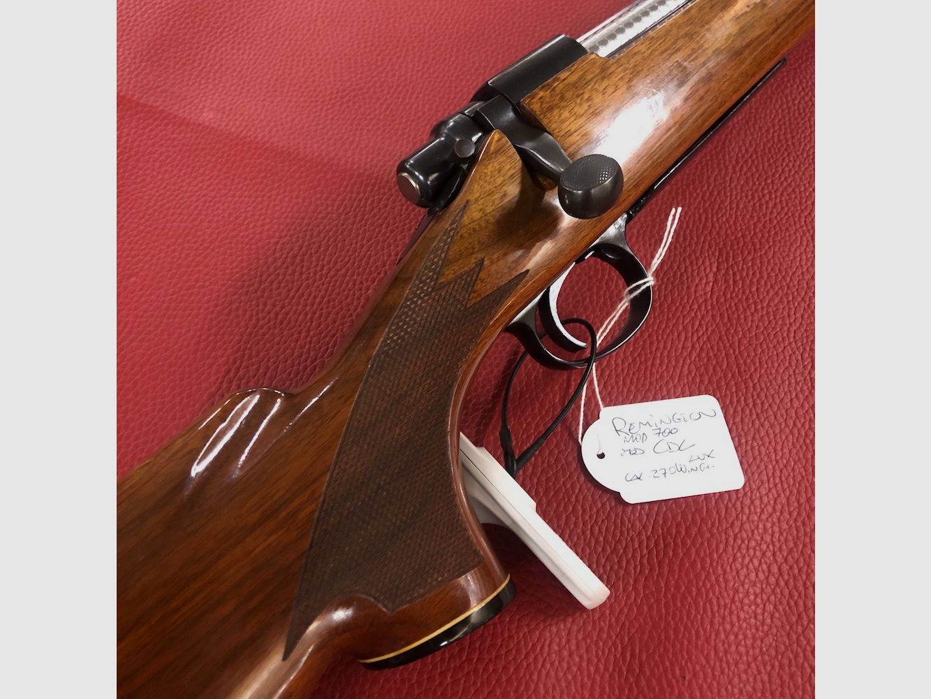 Remington Model 700 BDL Classic Deluxe, immagine 2 di 8