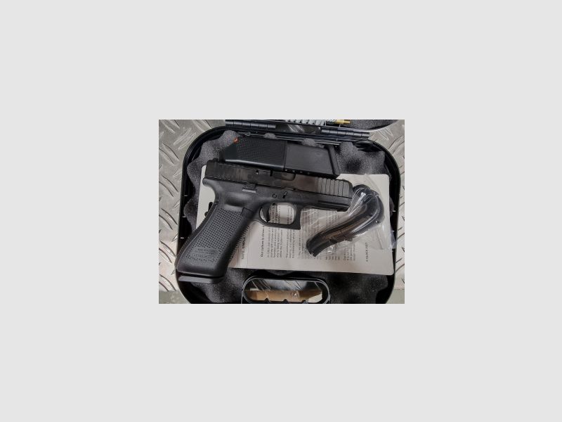 Glock 45 MOS 9mm Luger