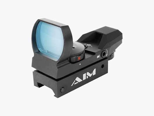 AIM SPORTS 1X34 DUAL REFLEX SIGHT - CLASSIC EDITION