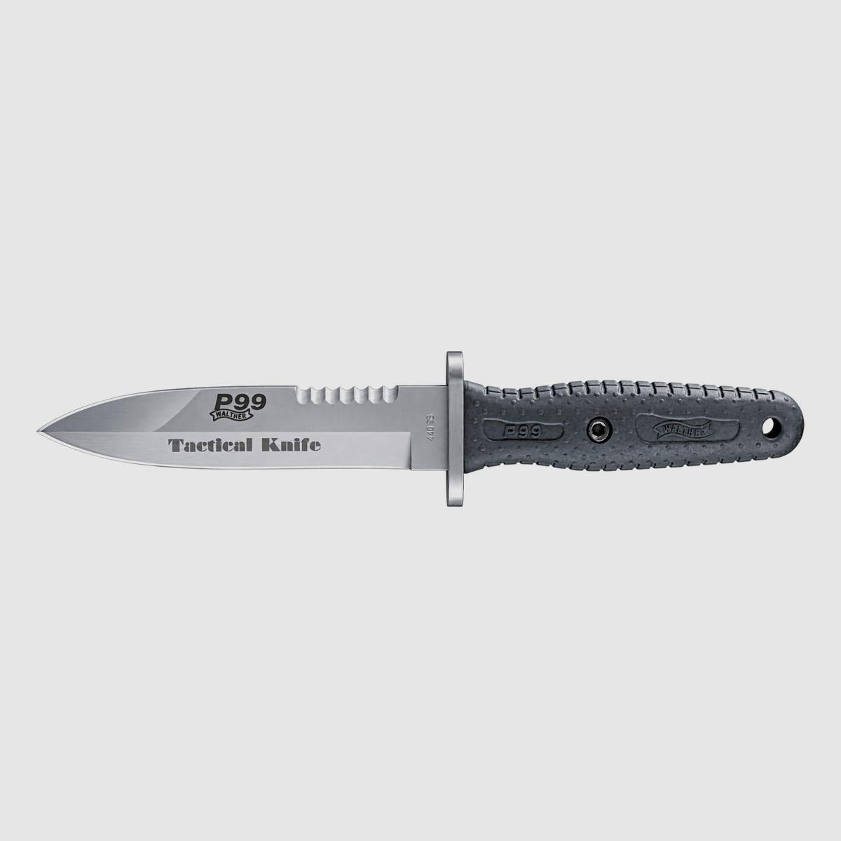 Walther P99 Tactical- Dagger