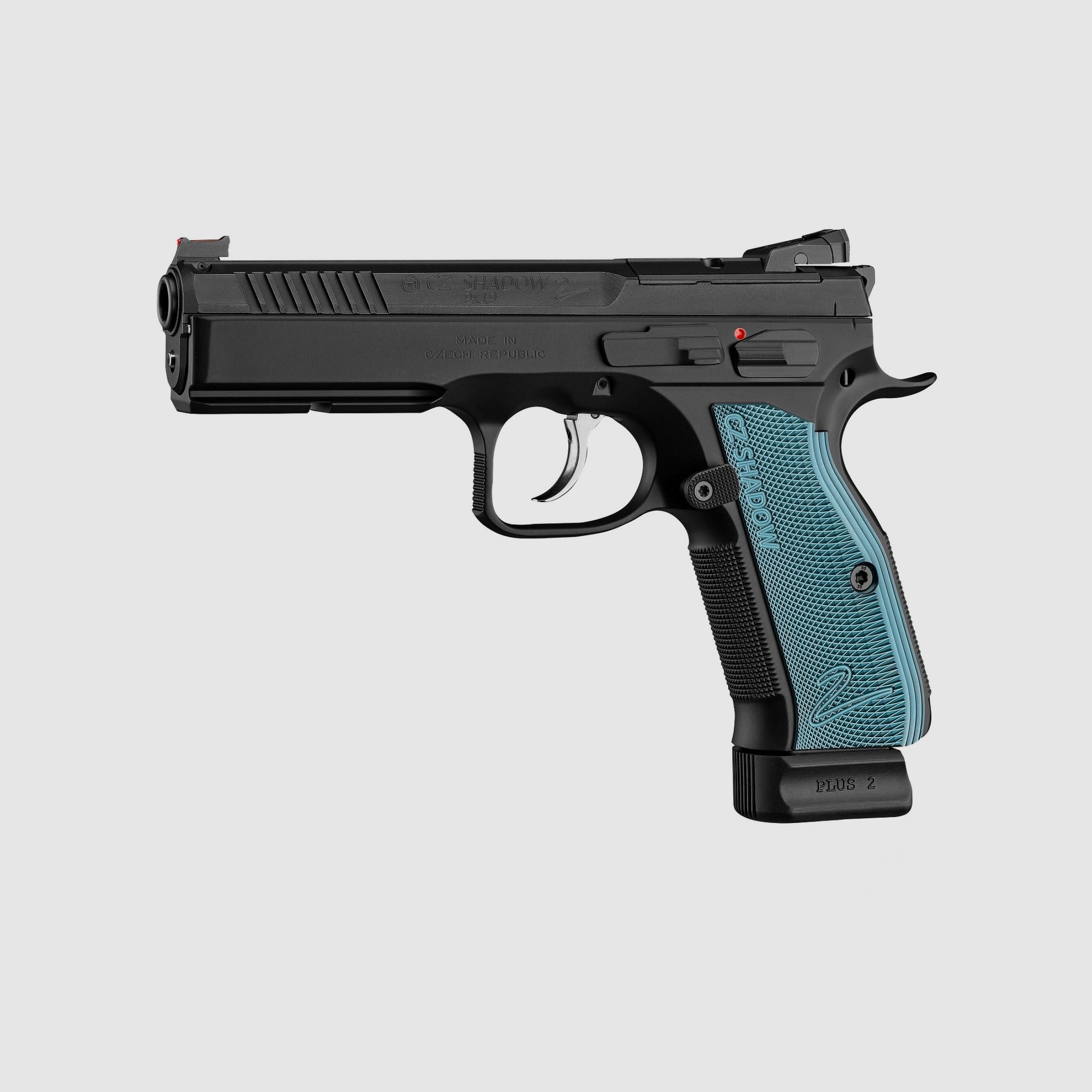 CZ Uhersky Brod SP-01 Shadow II 9mm Luger OR halbautomatische Pistole