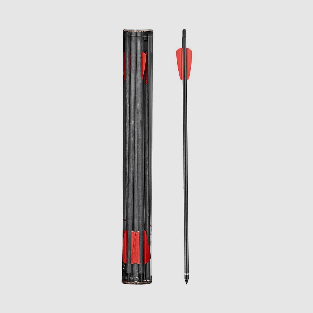 Carbonpfeile EK Archery Cobra System