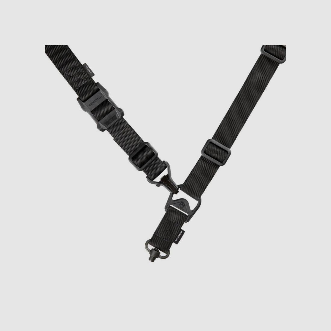 Magpul MS3 Single QD Gen2 1/2-Point Sling Black, image 1 of 6