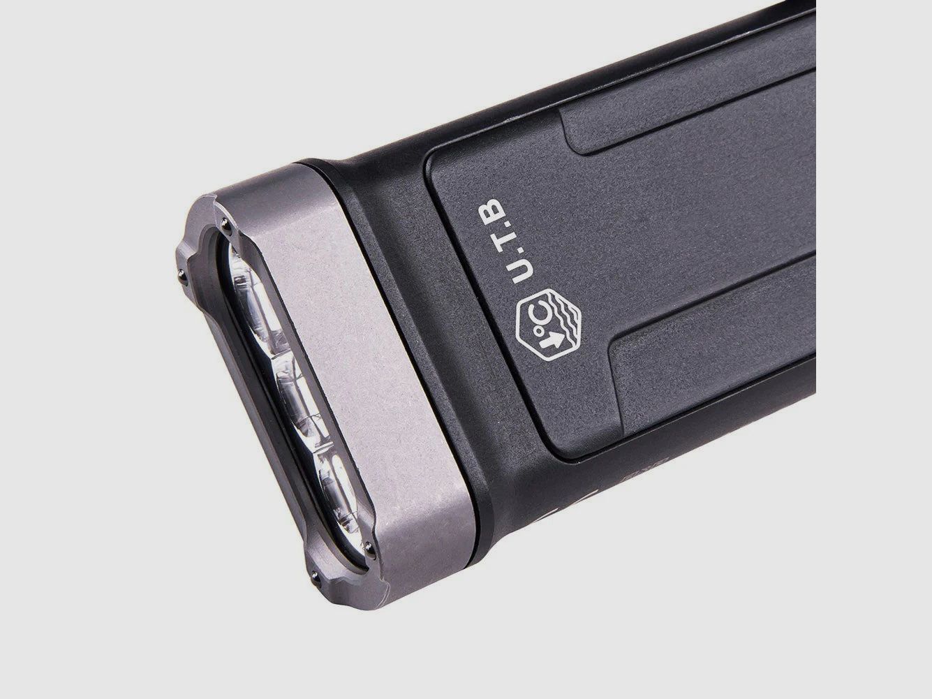 LED flashlight TA70, 3,500 lumens (including battery), image 3 of 8