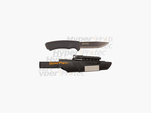 Couteau de survie Morakniv Bushcraft Survival Noir