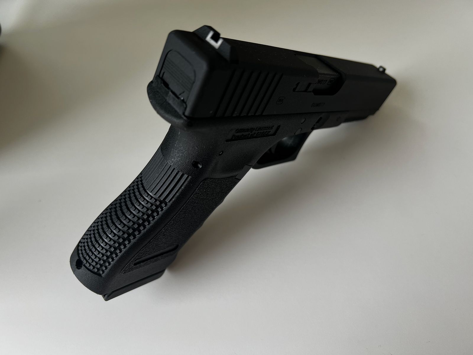 Umarex Glock 17 6mm BB CO2 Blowback + case