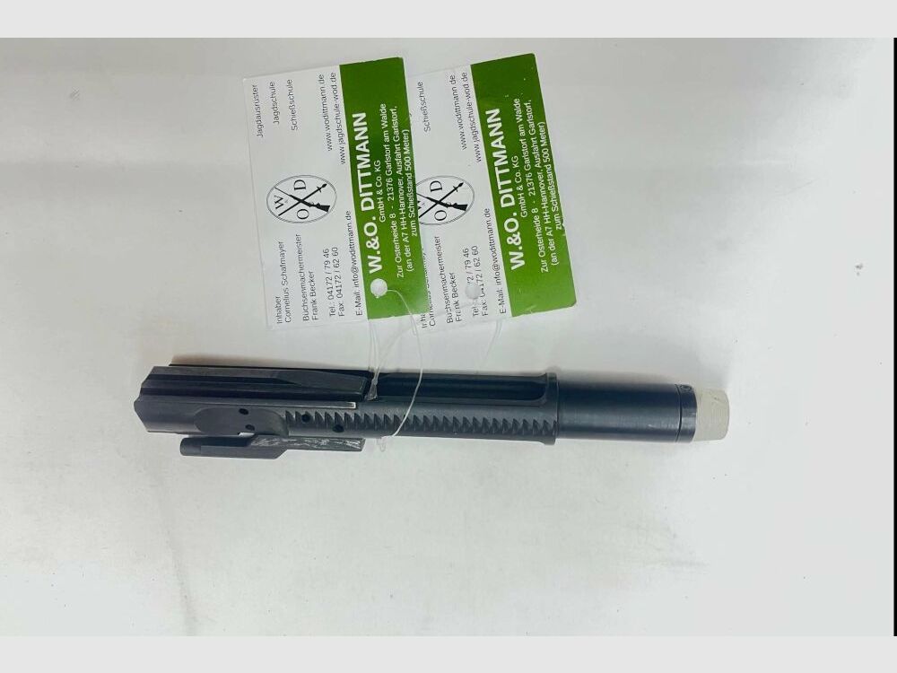 Sluiting/Kop NEA Canada Sluitingdrager Zonder