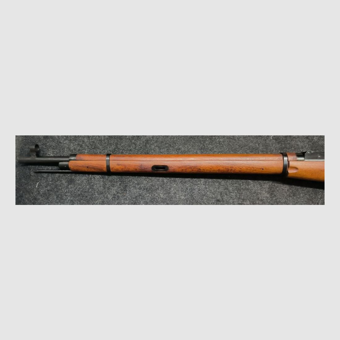 Mosin Nagant - FEG 91 - 30