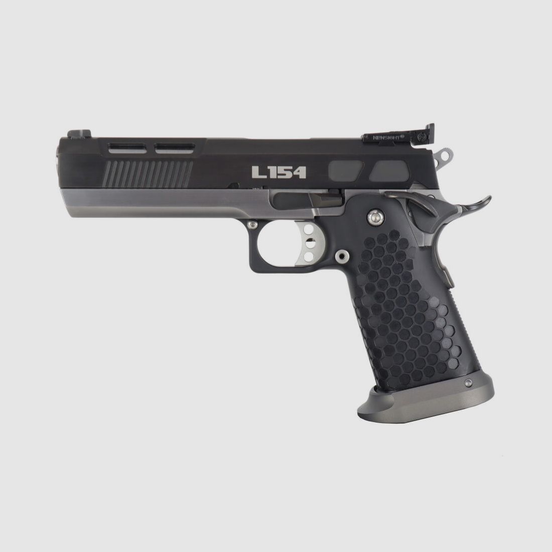 STP LISA / L154 5.0 Bomar Hex Gen.2