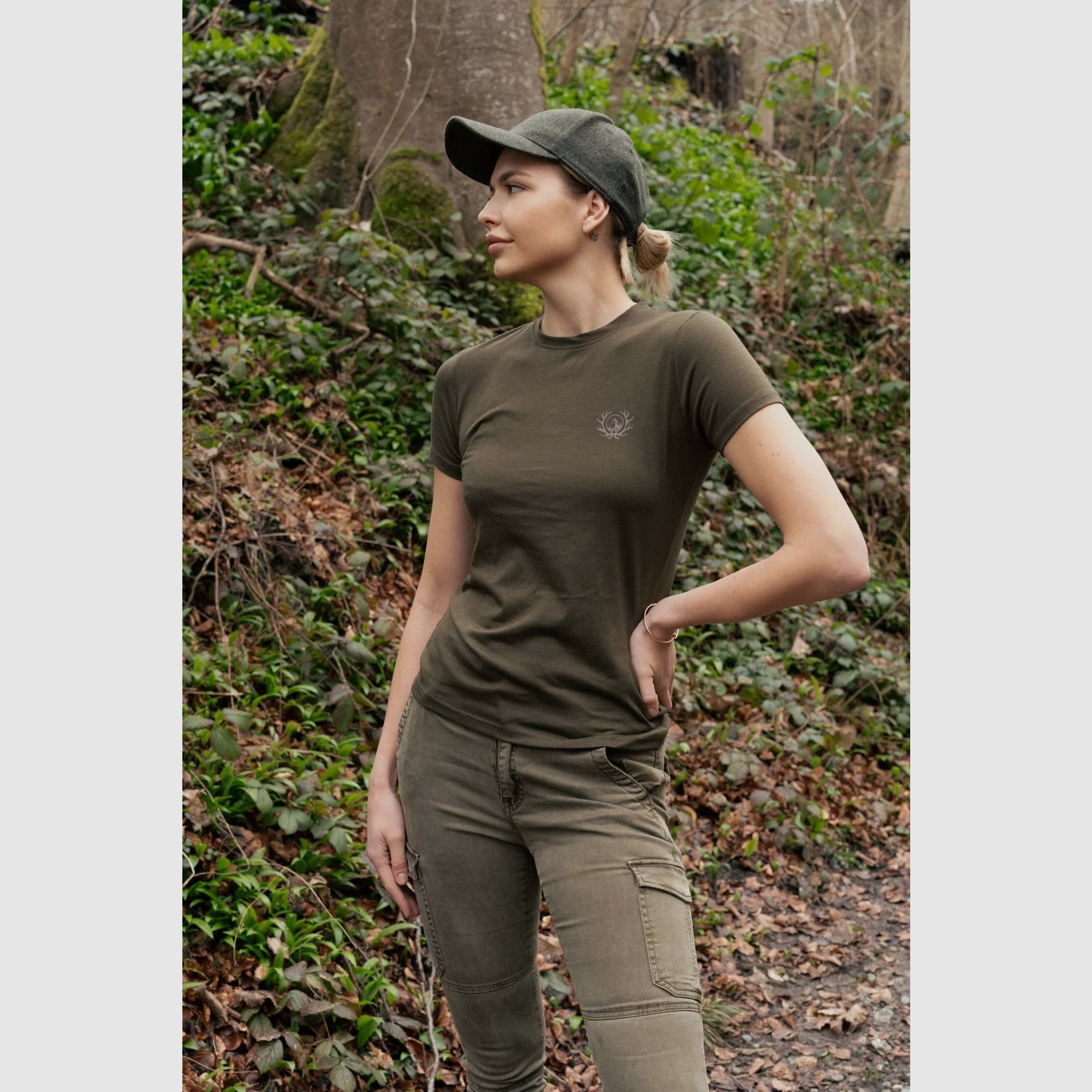 Ostermayer Damen Shirt aus 100% Merino