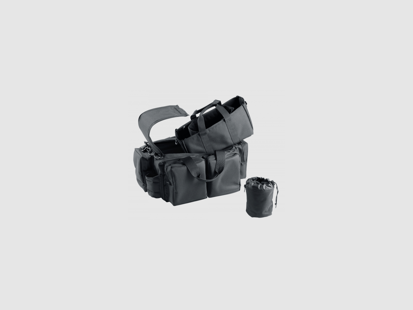 Umarex Range Bag 28 x 42 x 59 cm black