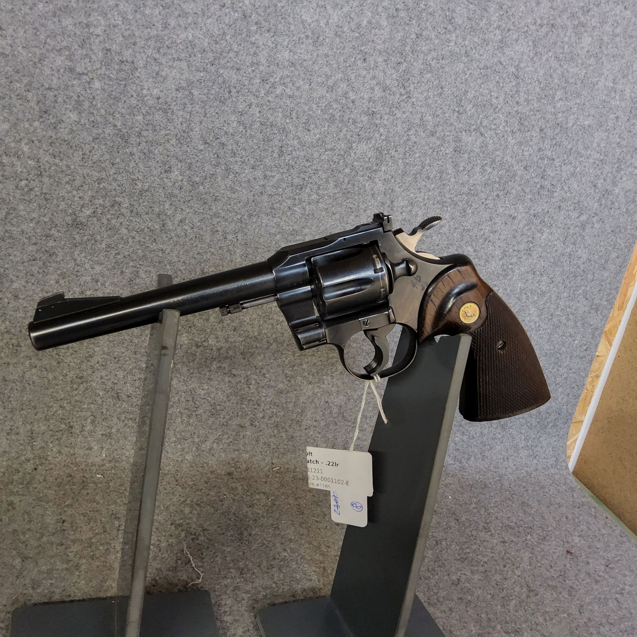 Colt	 Officers Match