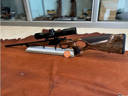 Blaser K95 Success Leder Braun