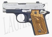 SIG-SAUER P238 TWO-TONE SAS (PISTOLE)
