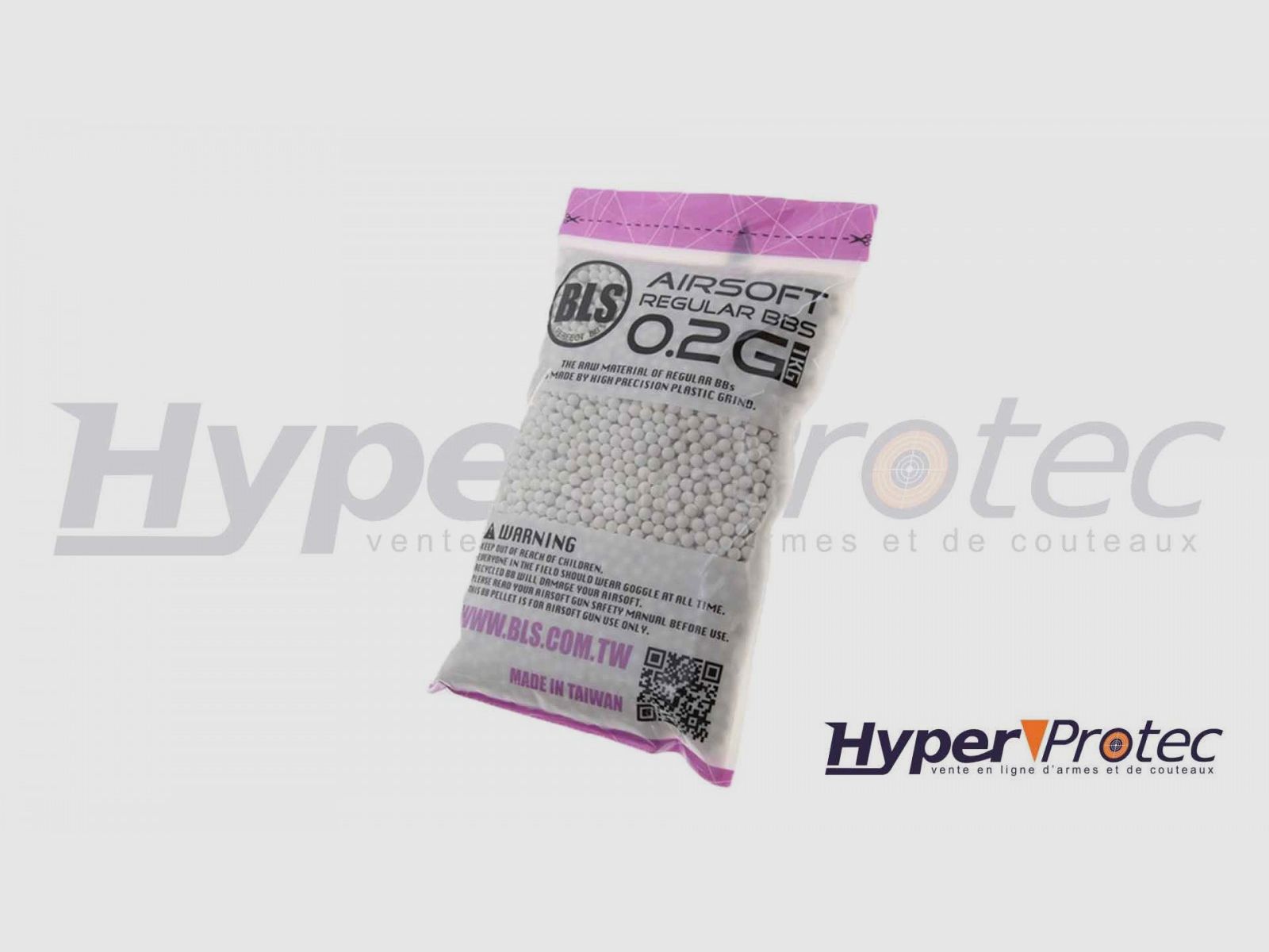 Aisoft BLS Balas de Precisión 0,20g - 1kg, imagen 2 de 2