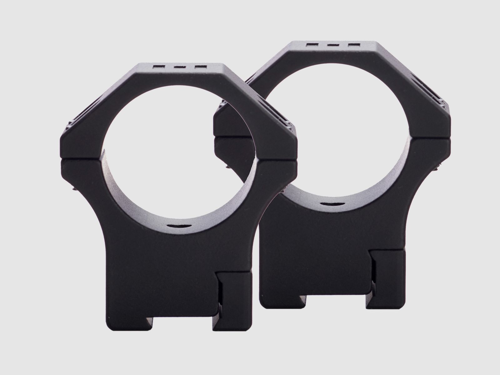 Element Optics XT anelli di montaggio 11mm guida prismatico | 1'' | medio