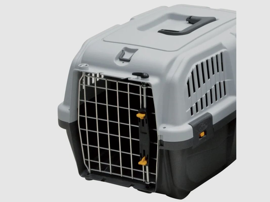 Transportbox für Tiere Flugzeug IATA Größe 2XL, Bild 1 von 12