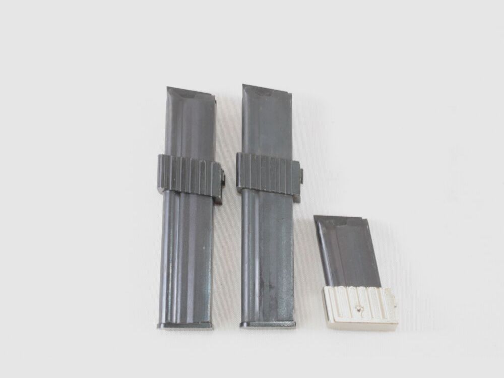 Erma Werke halbautomatische Büchse Erma EGM-1 Stainless- .22lr