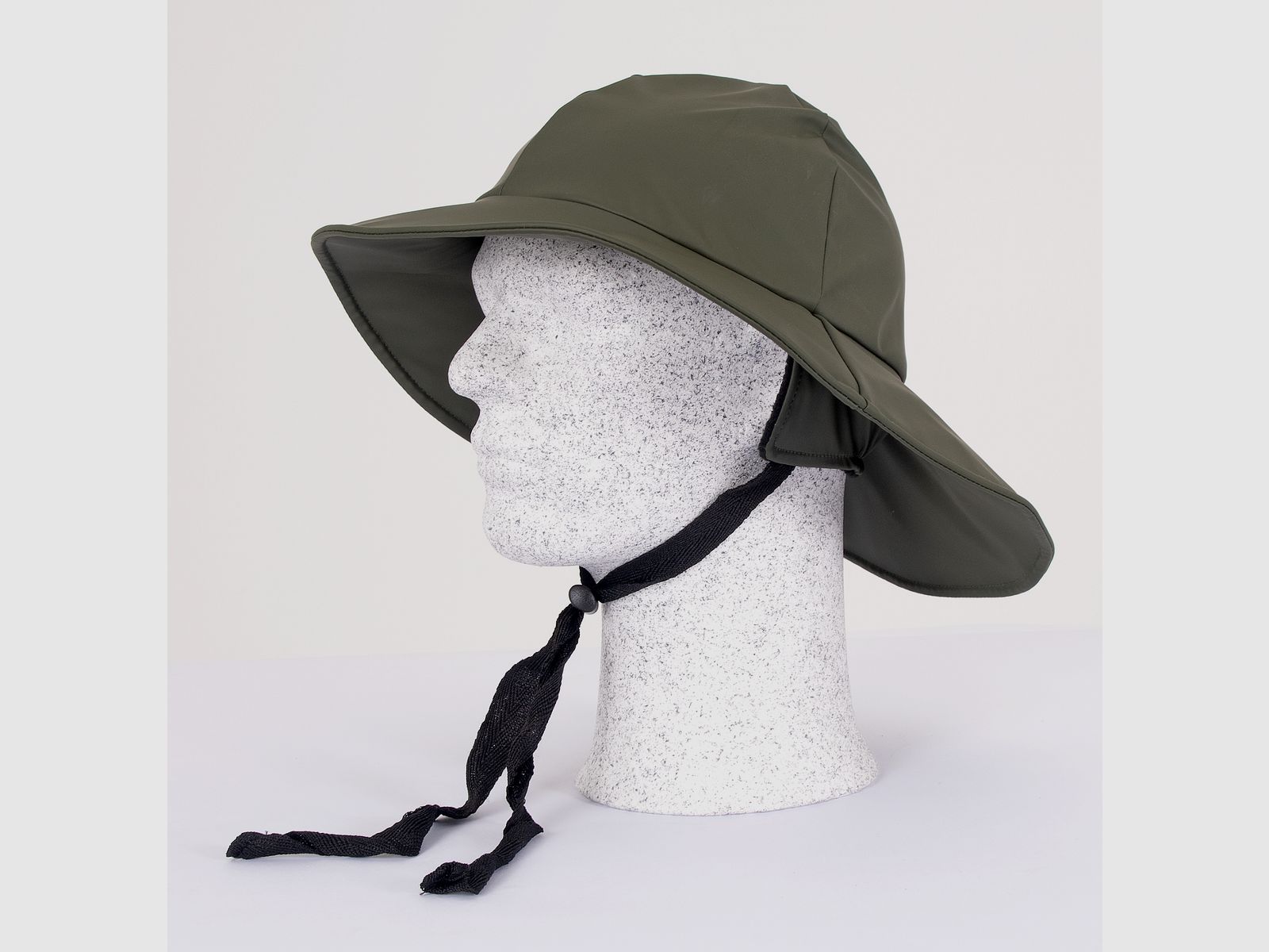 Woodline Sydväst Hat Green - S/M