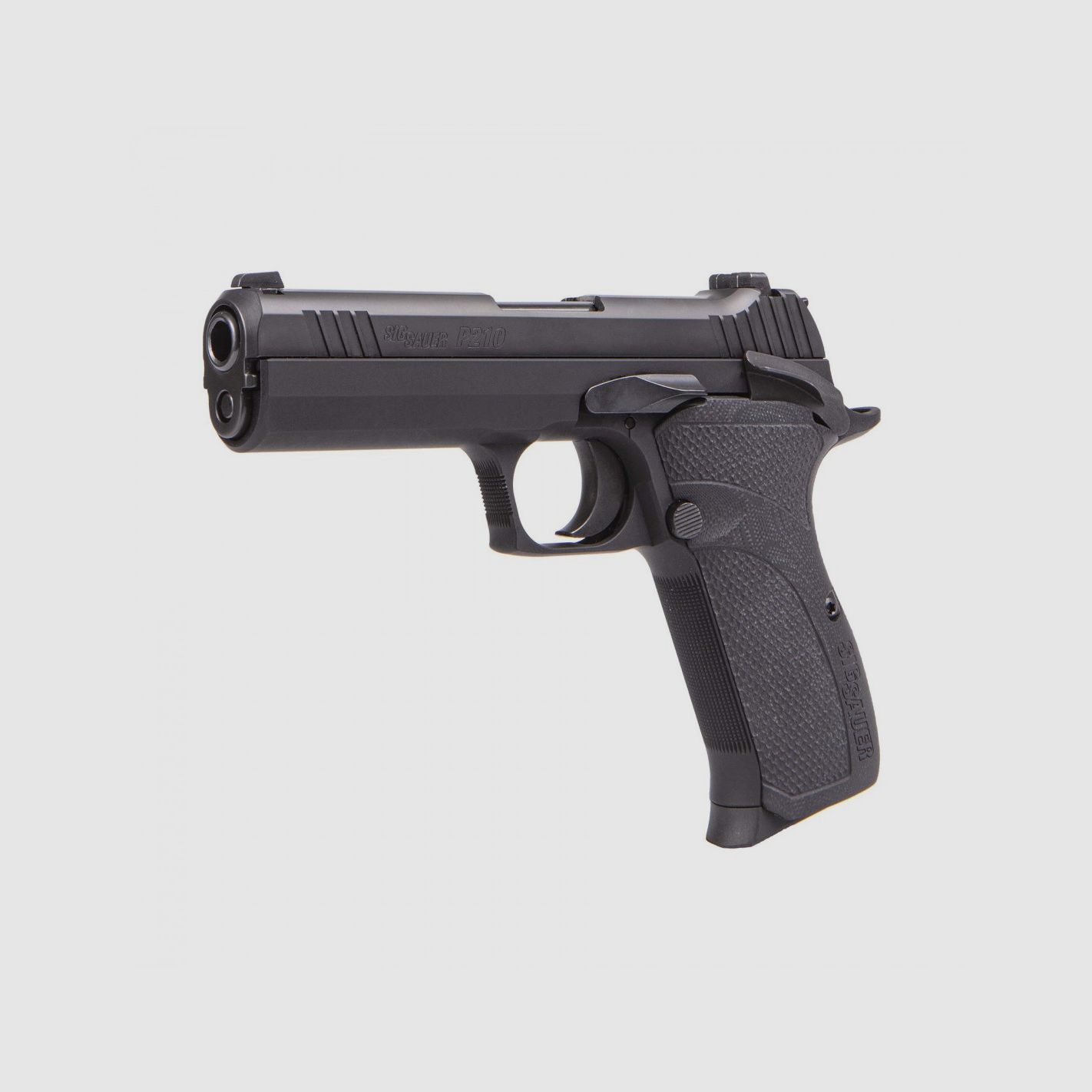 Sig Sauer P210 Carry cal. 9 Luger, image 4 sur 4