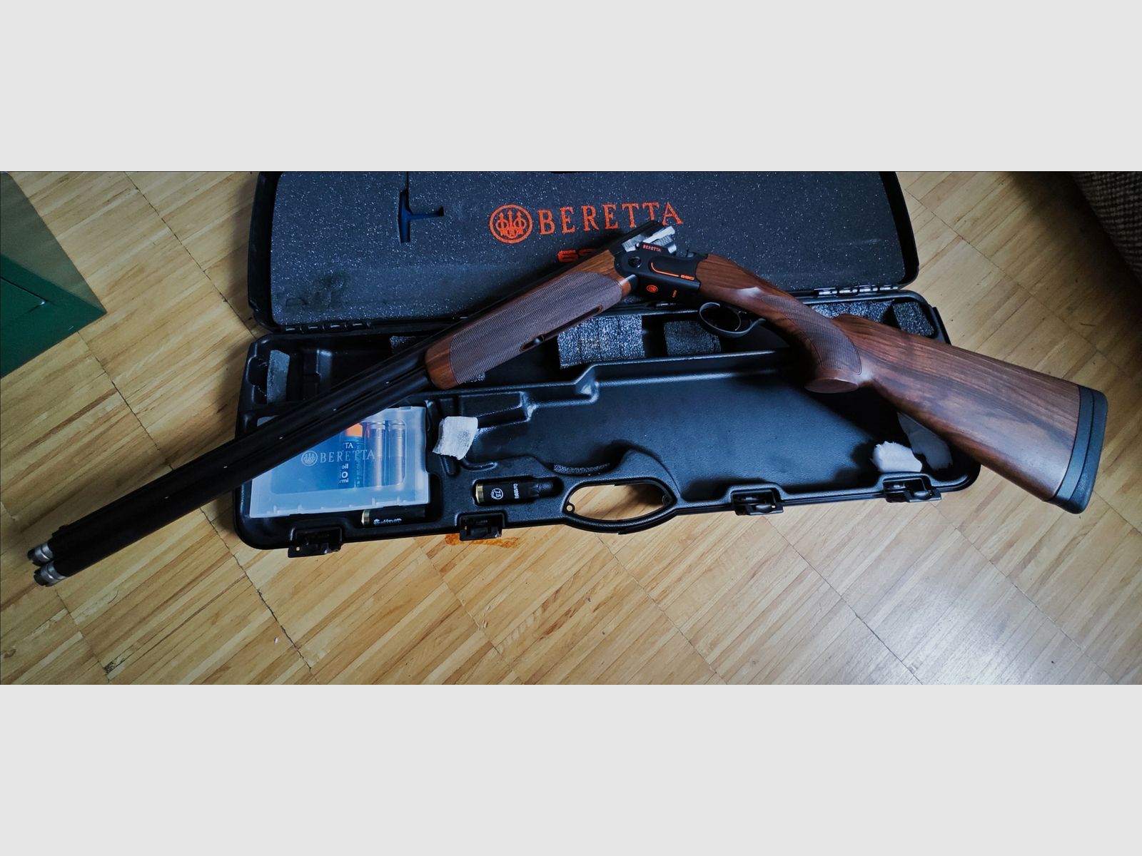 Beretta 690 Competition
