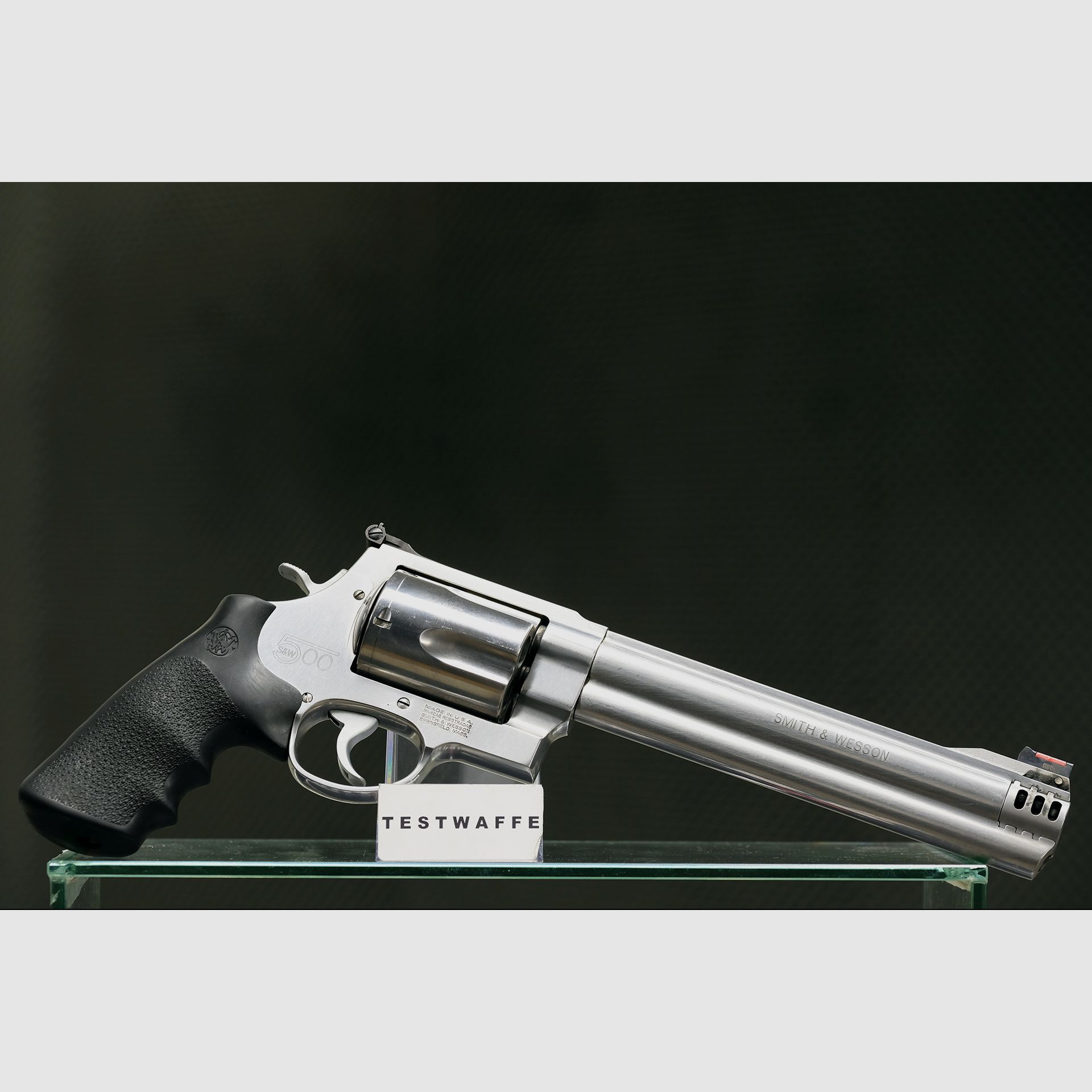 S&W Mod. 500, Bild 1 von 2