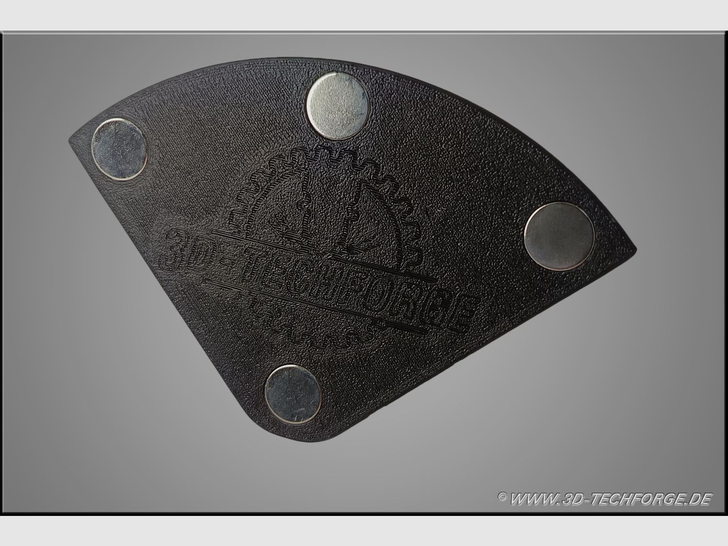 Stylisher  –  Gehörschutzhalter  Magnetisch