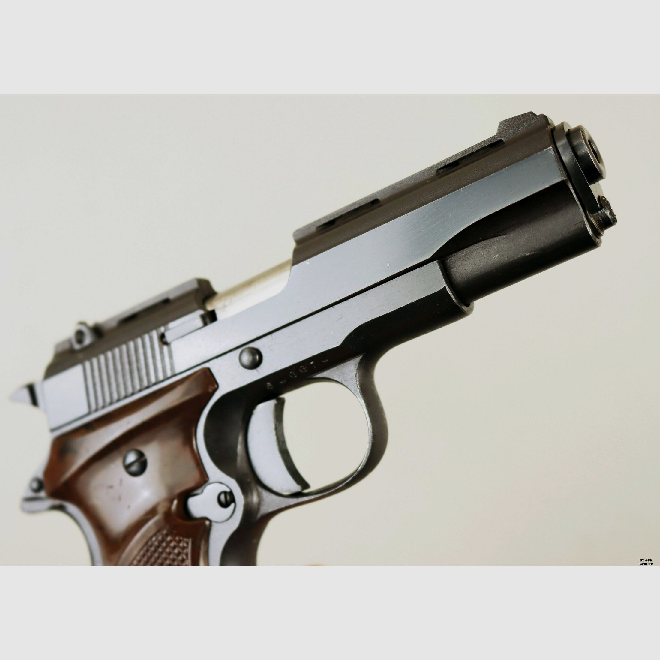 Pistolet Franchi Llama mod. pistolet automatyczny kal. 22 lr matr. 546674, zdjęcie 8 z 11