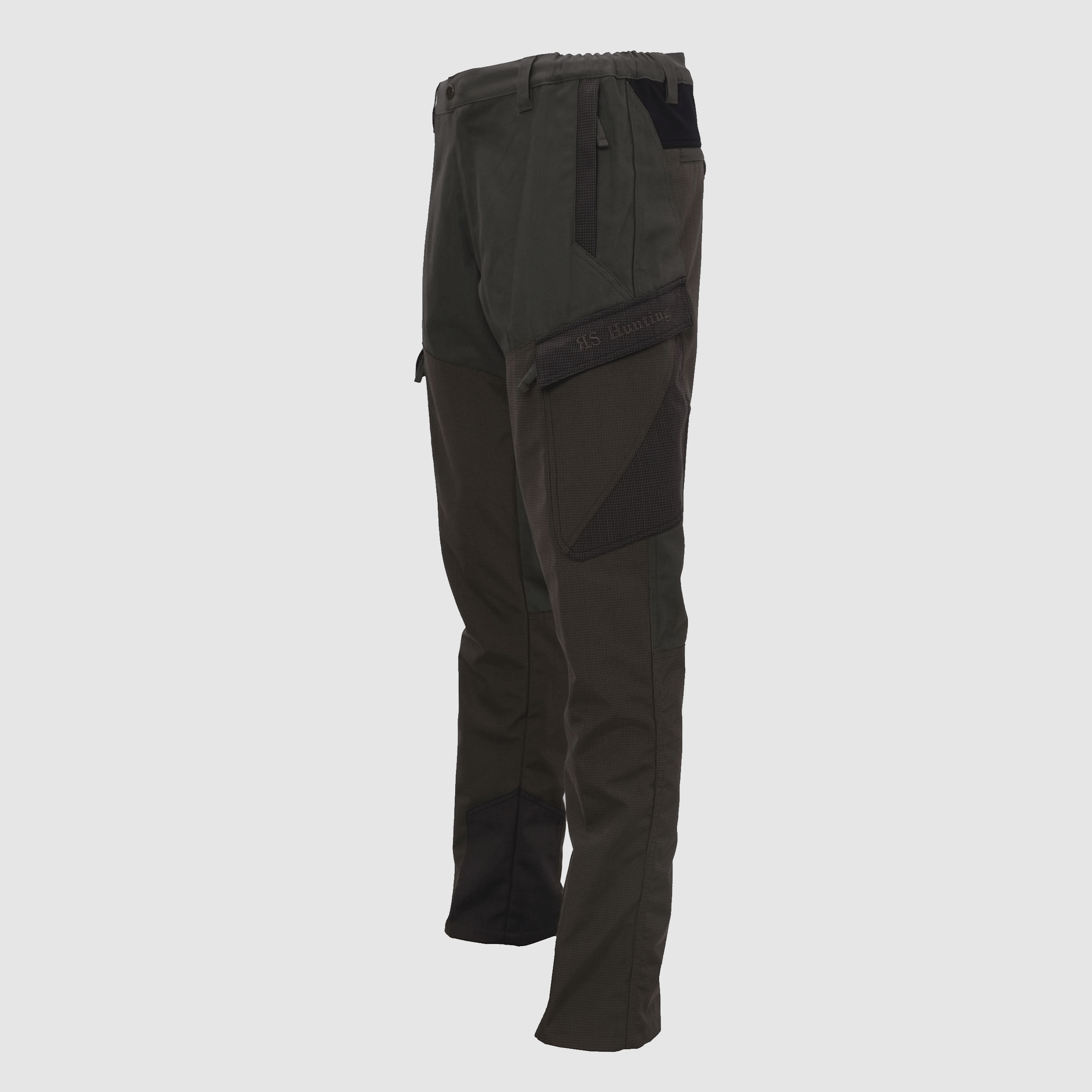 PANTS – RS HUNTING – T-180 IN CANVAS WITH PROTECTIONS