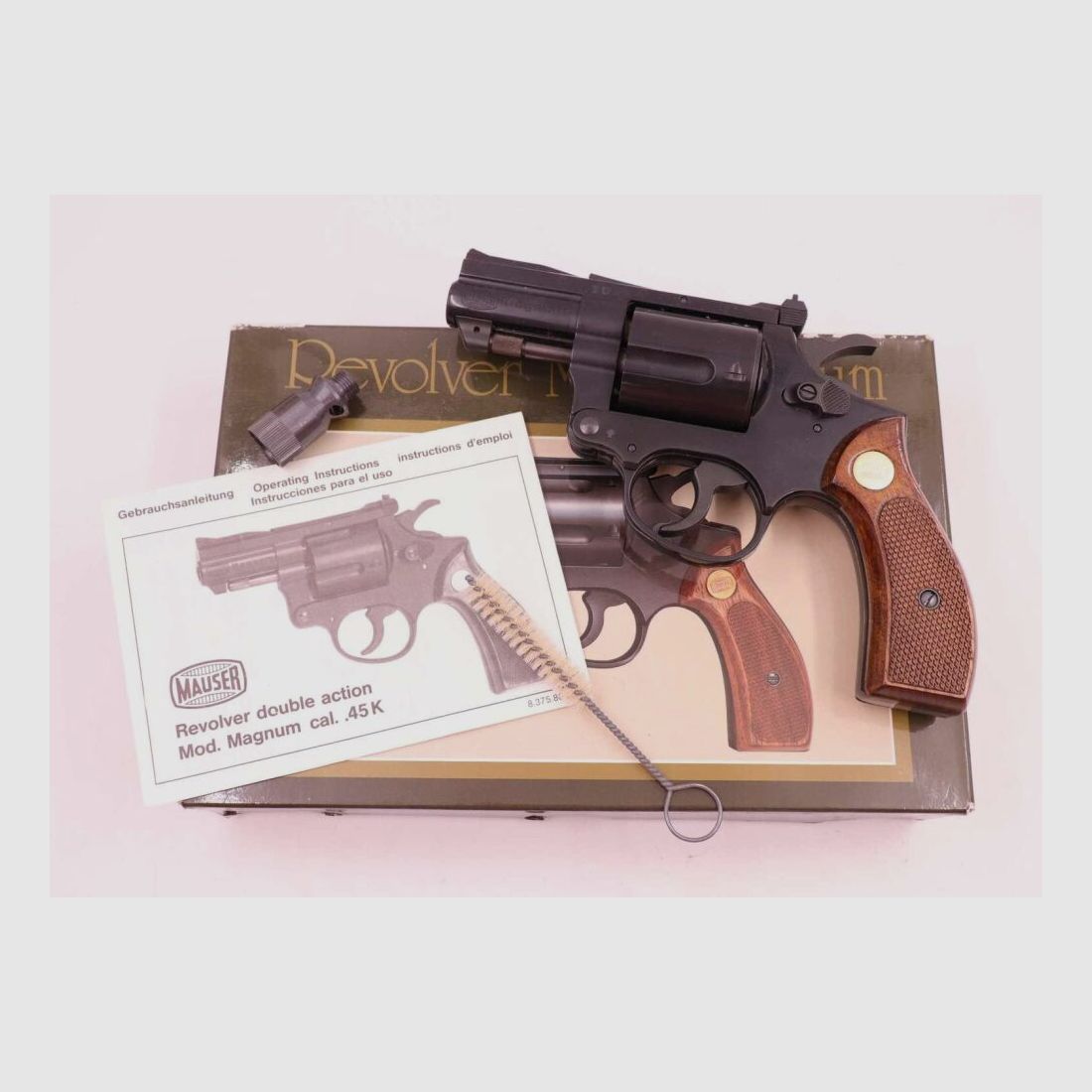 Mauser Mod. Magnum