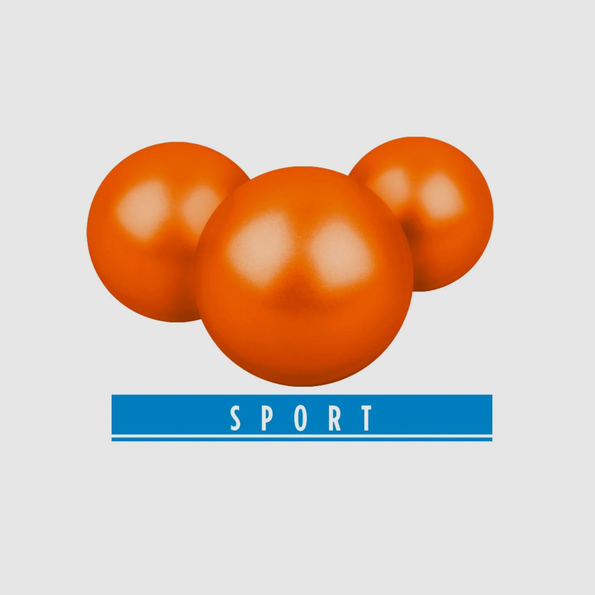 T4E Farbkugeln PAB 43 Sport Kaliber .43 - 500 Stück orange