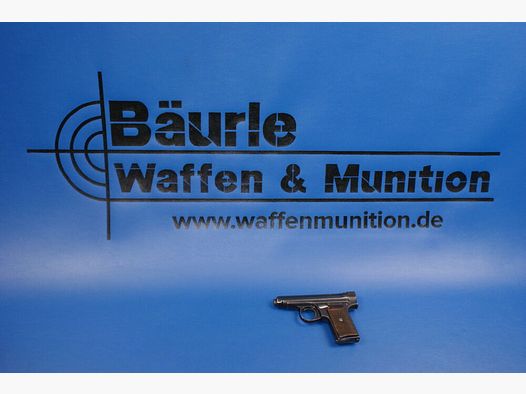 Sauer & Sohn 1913, 2. wykonanie 7,65mmBrowning