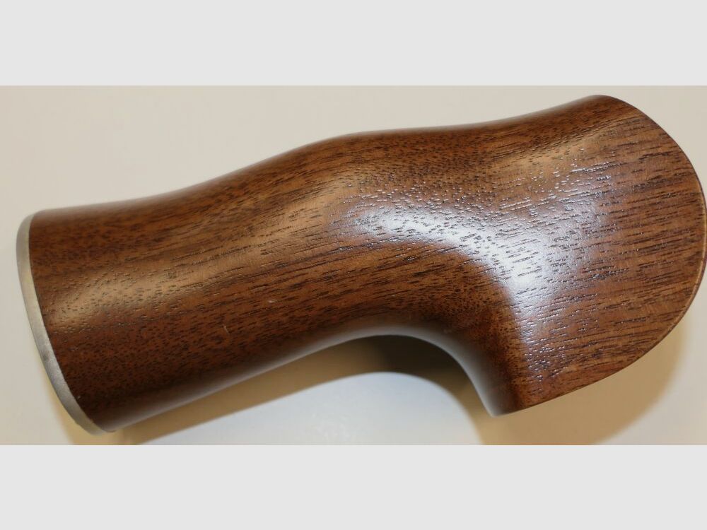 Unbekannt Holzgriff Unbekannt für Luft/Match Revolver/Pistole Inkl. Griffschraube