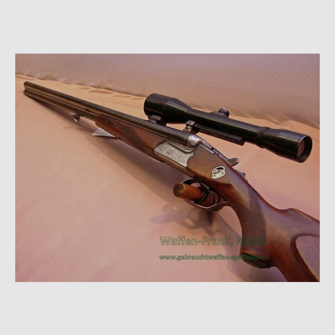 Fortuna - Suhl Mod. 32